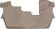 Килимки Weathertech Beige для Honda Pilot (mkIII) 2015-2022 (2 ряд - 3 місця)(3 ряд) (WT 458393) - изображение 1