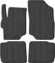 Гумові килимки Gledring для Citroen C-Elysee (mkI) 2012-2022; Peugeot 301 (mkI) 2012→ (GR 0158) - изображение 1