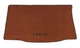 Двошарові килимки Sotra Premium Terracotta для Lancia Ypsilon (mkIII)(багажник) 2011-2024 (ST 07392-CH-Terra) - изображение 1