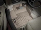 Килимки Weathertech Beige для Ford Kuga (mkII) 2012-2019 / Escape (mkIII) / C-Max (mkI); Lincoln MKC (mkI) 2012-2020 (2 круглих кріплення)(1 ряд) (WT 454591) - изображение 2