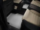 Килимки Weathertech Grey для Volkswagen Passat (B6) 2005-2011 / (B7) 2010-2015; CC (mkI) 2008-2017 (2 ряд) (WT 461672) - изображение 2