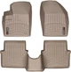 Килимки Weathertech Beige для Chrysler 200 (mkI) 2011-2011 (седан) (WT 453761-453762) - изображение 1