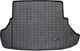 Килимок Weathertech Black для Mitsubishi Lancer (mkX) 2007-2017 (седан)(не Evolution)(багажник) (WT 40396) - изображение 1