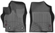 Килимки Weathertech Black для Toyota Corolla (E170) 2017-2019 (USA)(АКПП)(1 ряд) (WT 4411091) - изображение 1