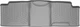 Килимки Weathertech Grey для Ford F-150 (mkX) 1997-2004 (SuperCab)(2 ряд) (WT 460482) - изображение 1