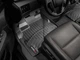 Килимки Weathertech Black для Honda Odyssey (mkIV)(RL5) 2010-2017 (1 ряд - роздільний)(1-2-3 ряд) (WT 443411-443412) - изображение 2