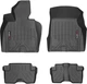 Килимки Weathertech Black для BMW i8 (I12; I15) 2014-2020 (WT 4410171-4410172) - изображение 1