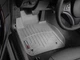 Килимки Weathertech Grey для BMW 1-series (E81; E82; E87; E88) 2004-2011 (1 ряд) (WT 462531) - изображение 2