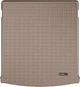 Килимок Weathertech Beige для Volkswagen Atlas (mkI) 2017→ (багажник за 2 рядом) (WT 41974) - изображение 1