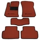 Двошарові килимки Sotra Premium Terracotta для Daewoo Lanos (mkI) 1997-2017 (ST 06665-CH-Terra) - изображение 1