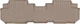 Килимки Weathertech Beige для Subaru Ascent (mkI) 2018→ (2 ряд - 2 місця)(2 ряд) (WT 4514754) - изображение 1