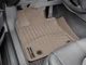 Килимки Weathertech Beige для Toyota Camry (XV70)(1 row) 2017→ (WT 4512301) - зображення 2
