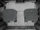Килимки Weathertech Grey для Chevrolet Traverse (mkII) 2017-2024; Buick Enclave (mkII) 2017-2024 (2 ряд - 2 місця)(2-3 ряд) (WT 4612282) - изображение 2