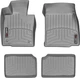 Килимки Weathertech Grey для Mini Countryman (mkI)(R60) 2010-2016 / Paceman (mkI)(R61) 2012-2016 (WT 463551-463552) - изображение 1