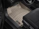 Килимки Weathertech Beige для Honda CR-V (mkIV) 2011-2018 (USA)(без сабвуфера під пасажиром)(1 ряд) (WT 457371) - изображение 2
