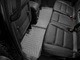 Килимки Weathertech Grey для Jeep Grand Cherokee (mkIV)(WK2) 2013-2015(Лют) (USA); Dodge Durango (mkIII) 2013-02.2015 (2 ряд - 3 місця)(1-2 ряд) (WT 464851-463242) - изображение 3