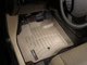 Килимки Weathertech Beige для Ford Freestyle (mkI) 2005-2007 / Taurus X (mkI) 2008-2009 / Five Hundred (mkI) 2004-2007; Mercury Sable (mkV) / Montego (mkIII) 2005-2007 (1 ряд) (WT 450311) - изображение 2