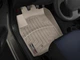 Килимки Weathertech Beige для Fiat Panda (mkII) 2003-2012 (WT 454131-454132) - изображение 2