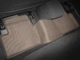Килимки Weathertech Beige для Mitsubishi Lancer (mkX) 2007-2017 (WT 452231-452232) - изображение 3