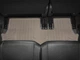 Килимки Weathertech Beige для Mitsubishi Outlander (mkIII) 2012-2021 (3 ряд) (WT 451624) - изображение 2