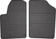 Гумові килимки Frogum El Toro для Citroen Berlingo (mkI) 1996-2008; Peugeot Partner (mkI) 1996-2008 (1 ряд) (FG ET0645P) - изображение 1