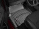Килимки Weathertech Black для Dodge Ram (mkIV) 2012-2018 (Crew/Mega Cab)(з довгою консоллю)(4 кріпильні гачки)(1 ряд) (WT 444781) - изображение 2