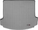 Килимок Weathertech Grey для Acura MDX (mkII) 2007-2013 (багажник за 2 рядом) (WT 42420) - изображение 1