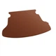 Двошарові килимки Sotra Premium Terracotta для MG 6 (mkI)(багажник) 2010-2016 (ST 07386-PR-Terra) - изображение 1