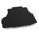 Двошарові килимки Sotra Premium Graphite для Chevrolet Evanda (mkI)(багажник) 2003-2006 (ST 01191-PR-Graphite) - изображение 1