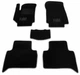 Двошарові килимки Sotra Premium Black для Fiat Croma (mkII) 2005-2011 (ST 06946-CH-Black) - изображение 1