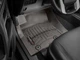 Килимки Weathertech Choco для Toyota Land Cruiser Prado (J150) 2013-2023 / 4Runner (mkV) 2013-2024; Lexus GX (mkII) 2013-2023 (4 кріплення) (WT 474931-472862) - изображение 2