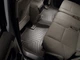 Килимки Weathertech Choco для Toyota Land Cruiser Prado (J150) 2013-2023 / 4Runner (mkV) 2013-2024; Lexus GX (mkII) 2013-2023 (4 кріплення) (WT 474931-472862) - изображение 3