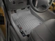 Килимки Weathertech Grey для Toyota Camry (XV40) 2006-2011 (1 ряд) (WT 460841) - изображение 2