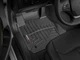 Килимки Weathertech Black для BMW 3-series (F30/F31)(AWD) 2012-2018 (WT 444541-444102) - зображення 2