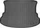 Килимок Weathertech Black для Ford Escape (mkI); Mazda Tribute (mkI) 2000-2004 (не гібрид)(не Premium Audio)(багажник за 2 рядом) (WT 40183) - изображение 1