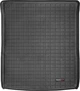 Килимок Weathertech Black для Mercedes-Benz GL-Class (X164) 2006-2012 (багажник за 2 рядом) (WT 40408) - изображение 1