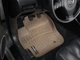 Килимки Weathertech Beige для Mazda 3 (mkI) 2003-2009 (1 ряд) (WT 451471) - изображение 2