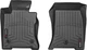 Килимки Weathertech Black для Acura TL (mkIV) 2009-2014 (повний привід)(1 ряд) (WT 445351) - изображение 1