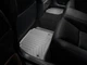 Килимки Weathertech Grey для Lexus LS (mkIV) 2006-2012 (повний привід) (WT 462361-462072) - изображение 3