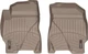Килимки Weathertech Beige для Ford Escape (mkII); Mazda Tribute (mkII); Mercury Mariner (mkII) 2009-2012 (АКПП)(1 кріпильний гачок)(1 ряд) (WT 453031) - изображение 1