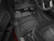 Килимки Weathertech Black для Ford F-150 (mkXIII-mkXIV) 2014→ (SuperCab)(1 ряд - роздільний)(1 ряд - 3 місця) (WT 446971-446975) - изображение 2