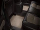Килимки Weathertech Beige для Chevrolet Malibu (mkVII) 2007-2012; Saturn Aura (mkI) 2006-2009; Buick LaCrosse (mkII) 2009-2016 (2 ряд) (WT 451442) - изображение 1