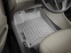Килимки Weathertech Grey для Hyundai Accent (mkIV) 2010-2018 (1 ряд) (WT 463401) - изображение 2