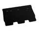 Двошарові килимки Sotra Premium Black для Mitsubishi Pajero (mkIII)(5-дв.)(3 ряд) 1999-2006 (ST 90293-PR-Black) - изображение 1