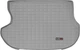 Килимок Weathertech Grey для Mitsubishi Outlander (mkI) 2005-2006 (багажник за 2 рядом) (WT 42237) - изображение 1