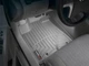 Килимки Weathertech Grey для Toyota Highlander (mkII) 2007-2013 (гібрид)(1 ряд) (WT 461311) - изображение 2