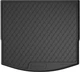 Гумові килимки в багажник Gledring для Mazda CX-5 (mki) 2012-2017 (trunk) (GR 1601) - зображення 1
