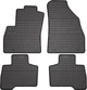 Гумові килимки Frogum для Citroen Nemo (mkI); Fiat Qubo (mkIII); Peugoet Bipper (mkI)(1-2 ряд) 2008→ (FG 0637) - зображення 1