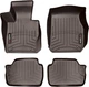 Килимки Weathertech Choco для BMW 2-series (coupe)(F22)(AWD) 2014→ (WT 478251-474103) - зображення 1