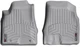 Килимки Weathertech Grey для Lexus RX (mkII); Toyota Highlander (hybrid)(mkI)(1 row) 2003-2008 (WT 460141) - зображення 1